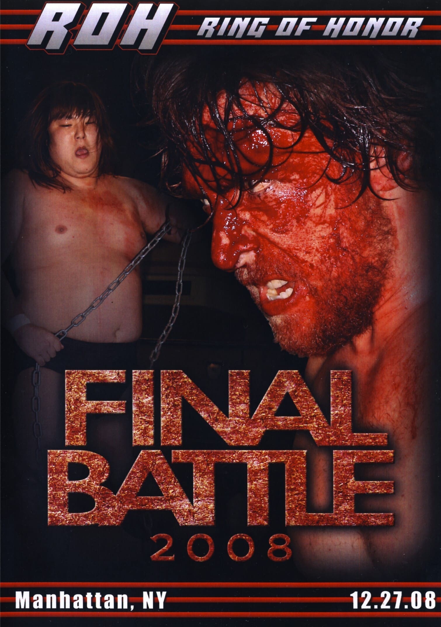 ROH: Final Battle 2008