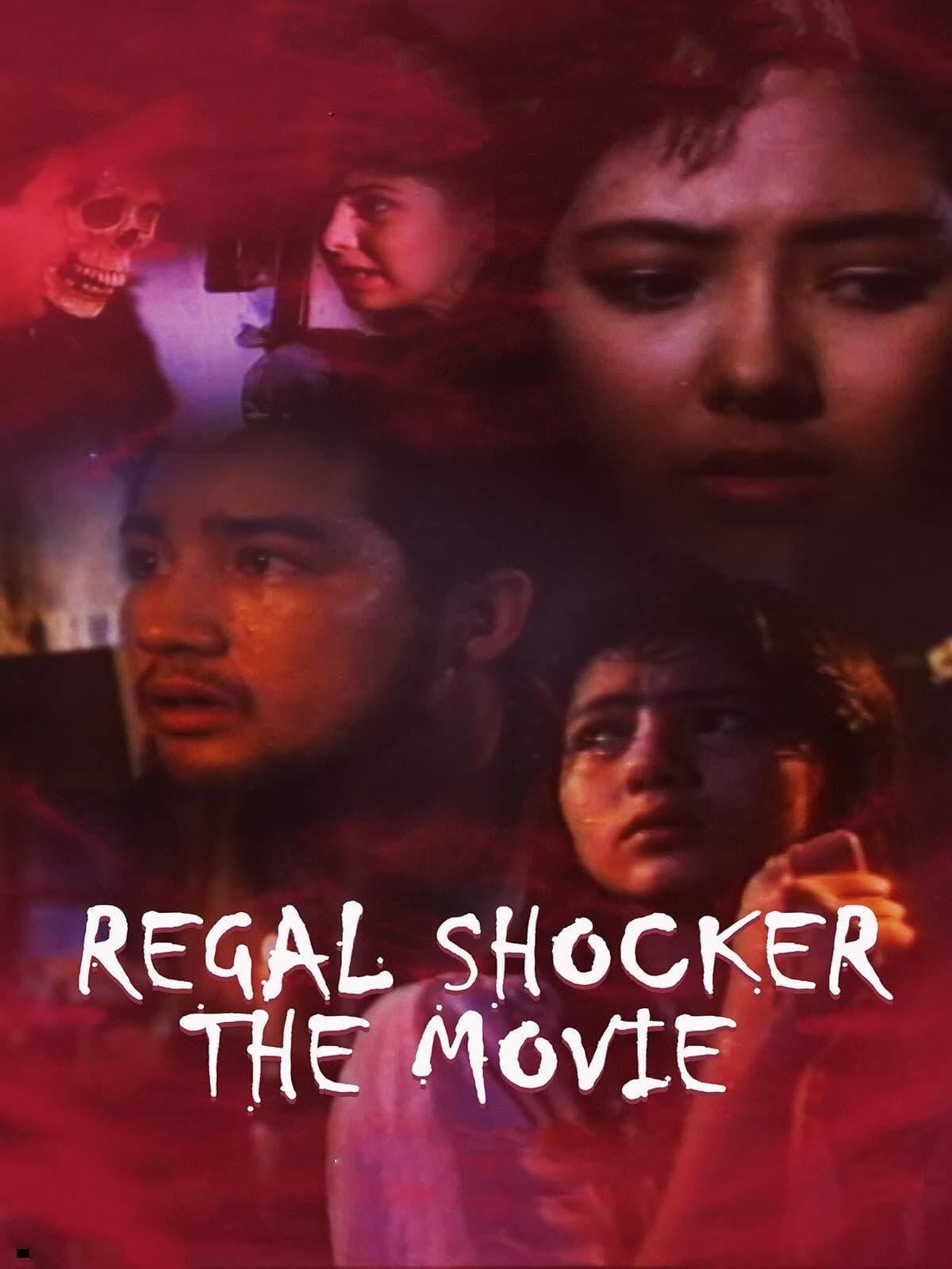 Regal Shocker (The Movie) (1989)
