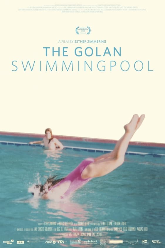 The Golan Swimmingpool