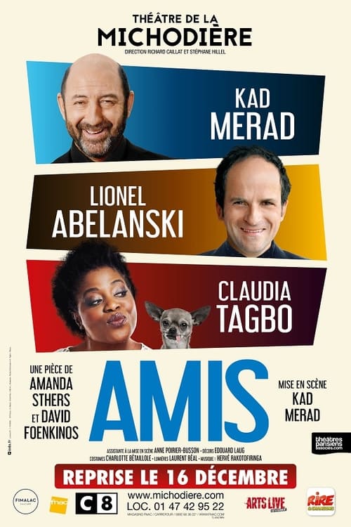 Amis (2020)