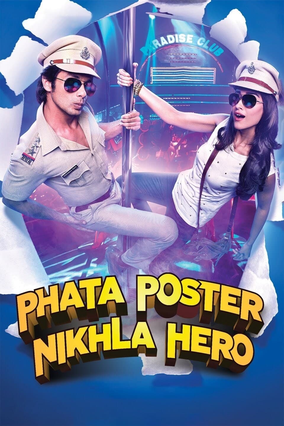 Phata Poster Nikhla Hero