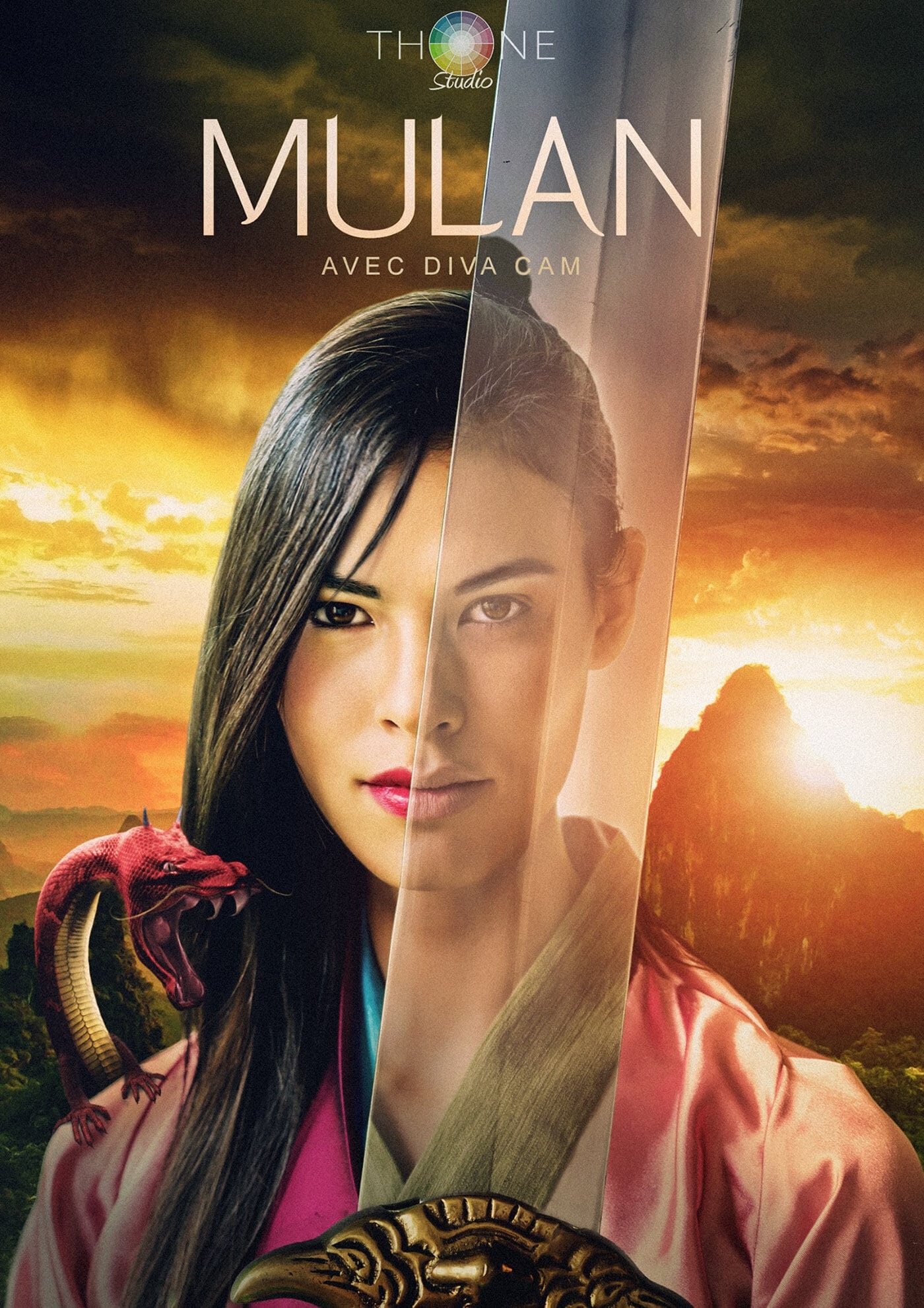 Mulan Destiny of a Warrior