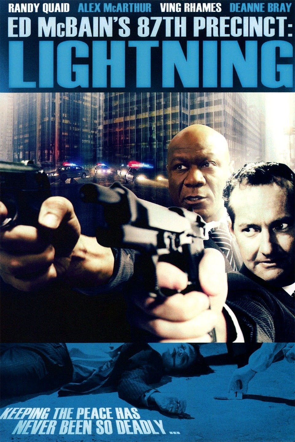 Ed McBain's 87th Precinct: Lightning (1995)