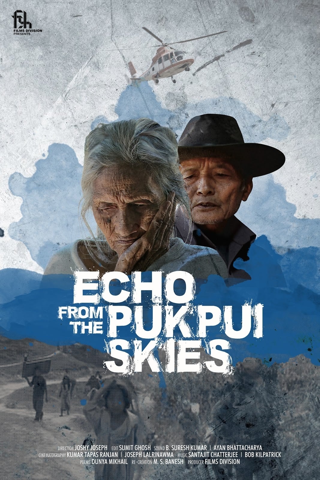Echo From The Pukpui Skies