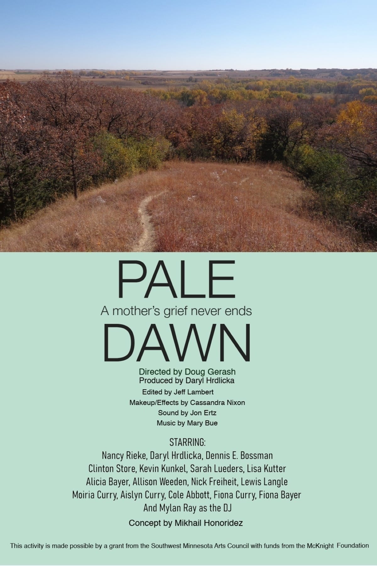 Pale Dawn