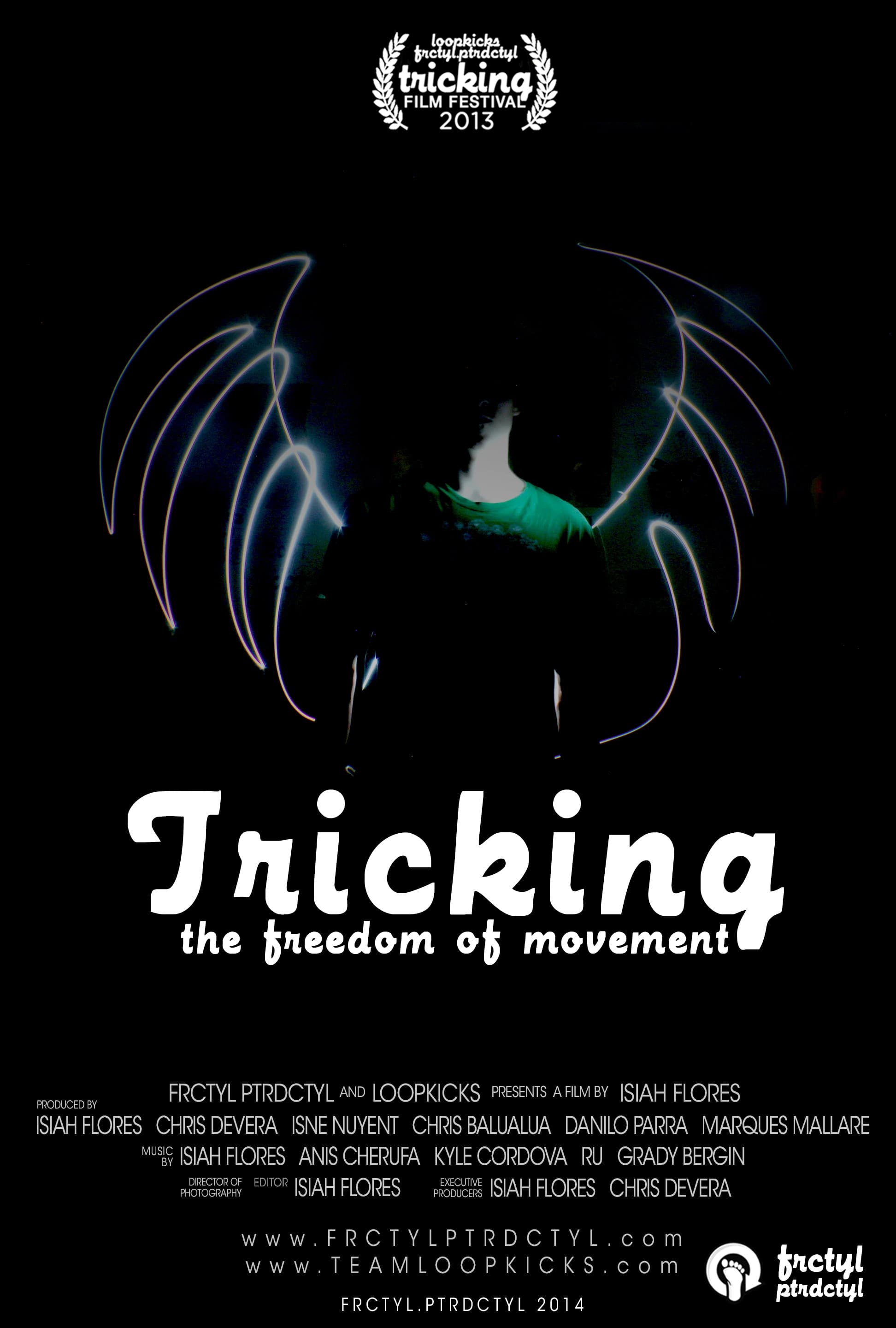 Tricking: The Freedom of Movement