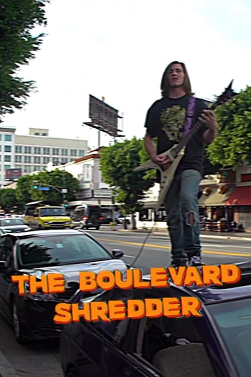 The Boulevard Shredder