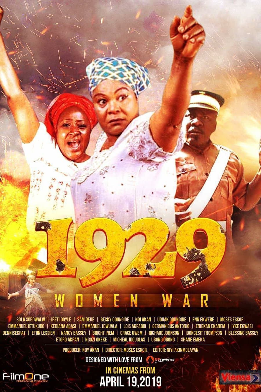 1929: Women War