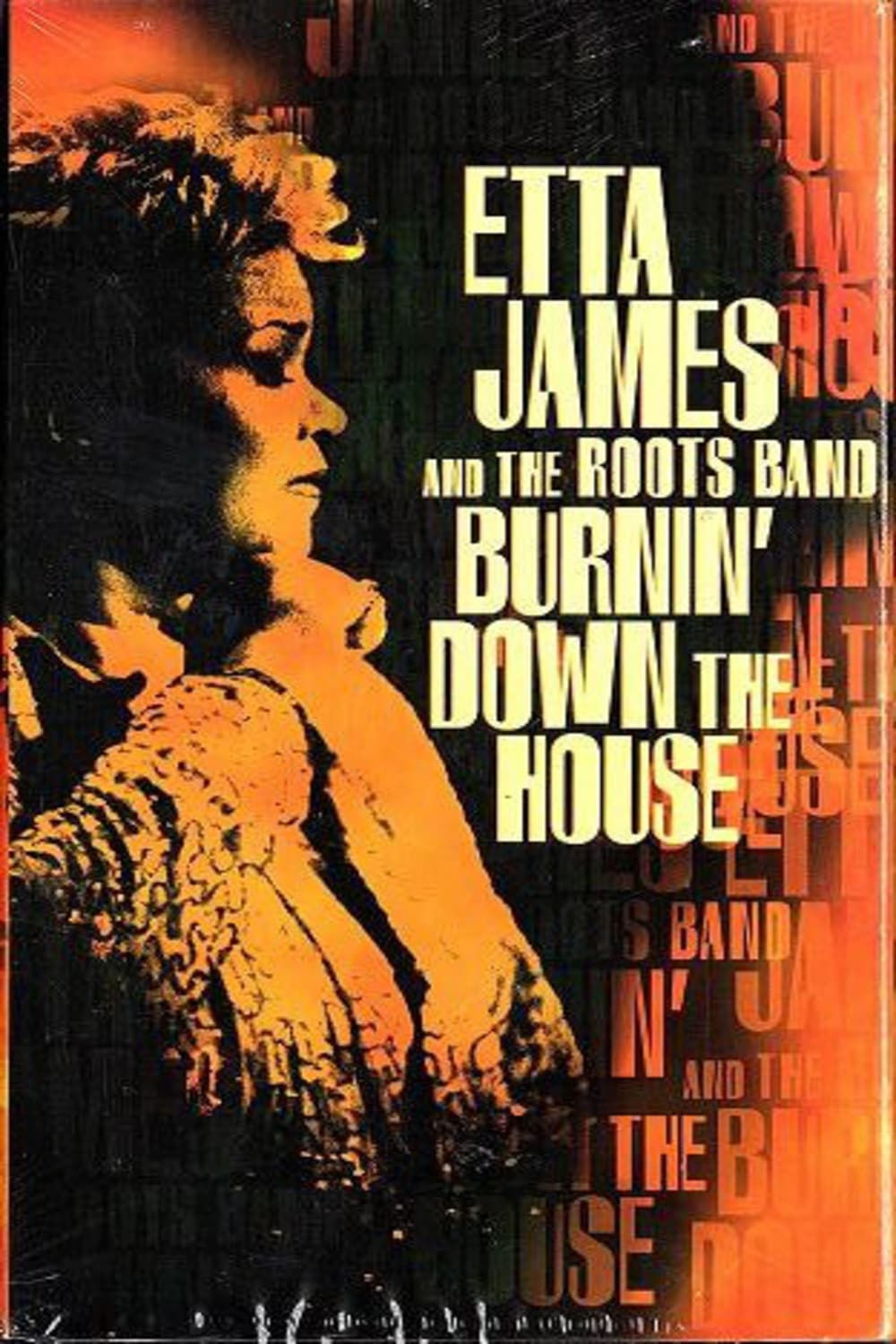 Etta James And The Roots Band: Burnin' Down The House