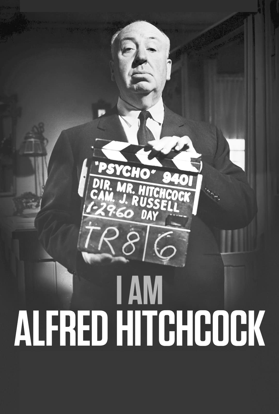 I Am Alfred Hitchcock (2021)