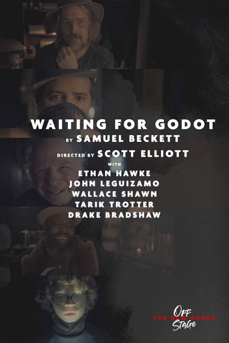 Waiting for Godot (2021)