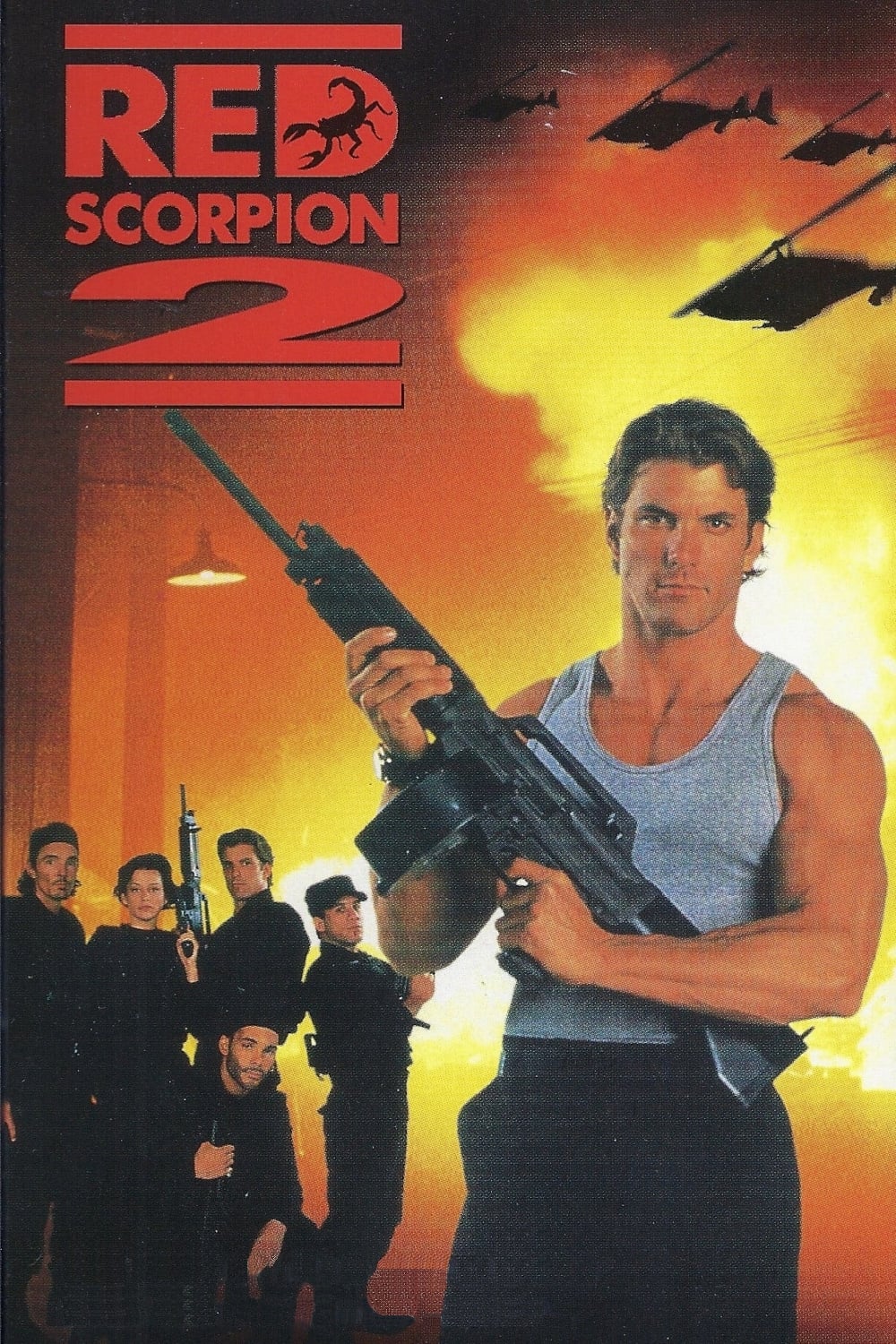Red Scorpion 2 (1995)