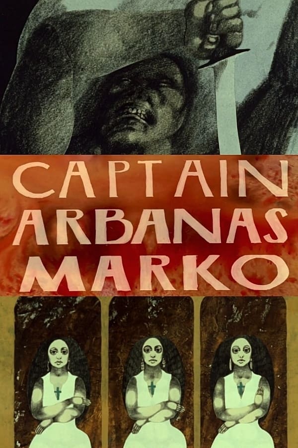 Captain Arbanas Marko
