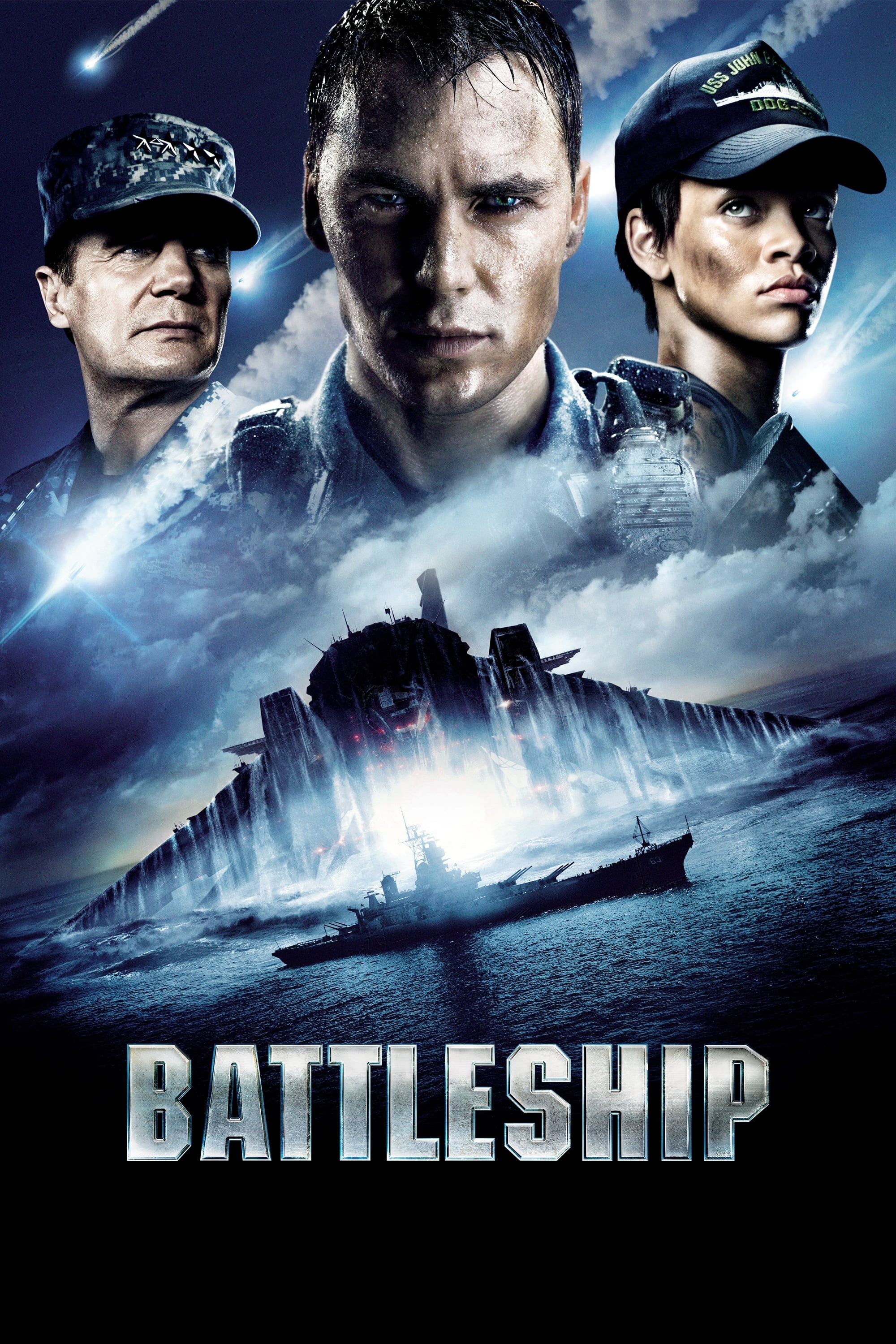 Battleship: A Batalha dos Mares (2012)