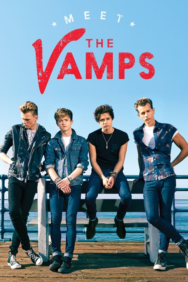 Meet the Vamps: The Story of the Vamps