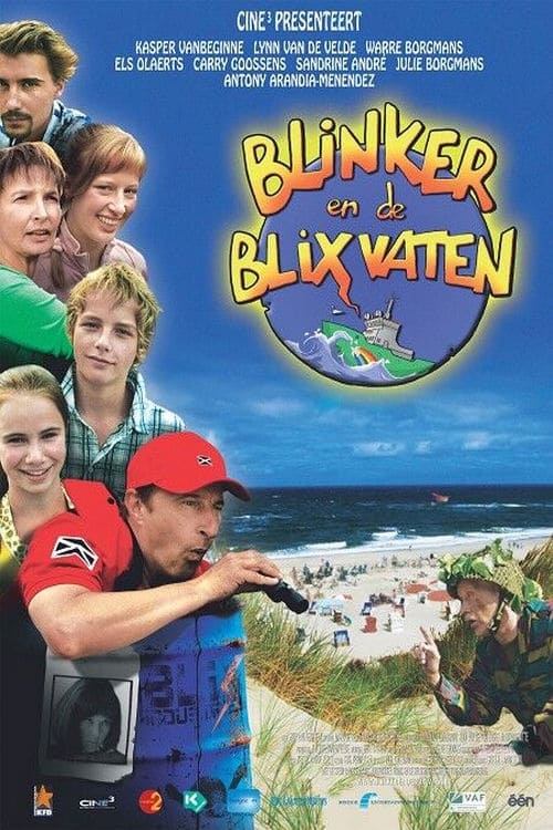 Blinker and the Blix Barrels