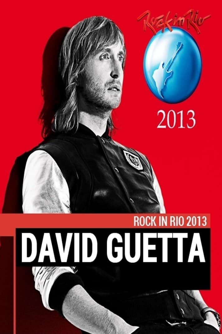 David Guetta - Rock in Rio 2013