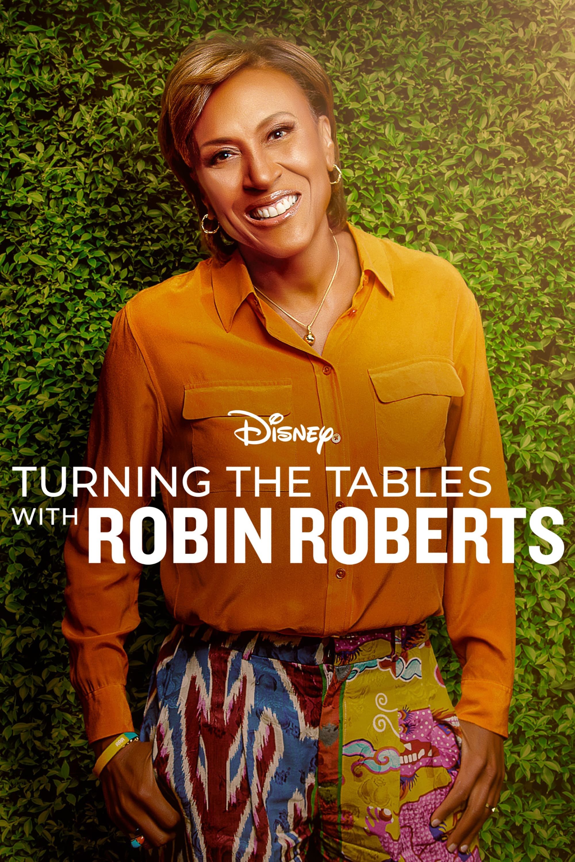 Turning the Tables with Robin Roberts (2021)