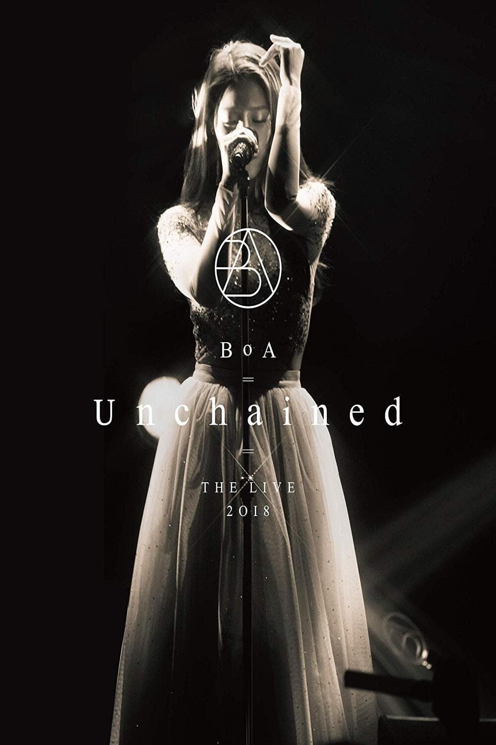 BoA THE LIVE 2018 ~Unchained~