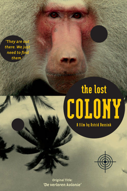 De verloren kolonie