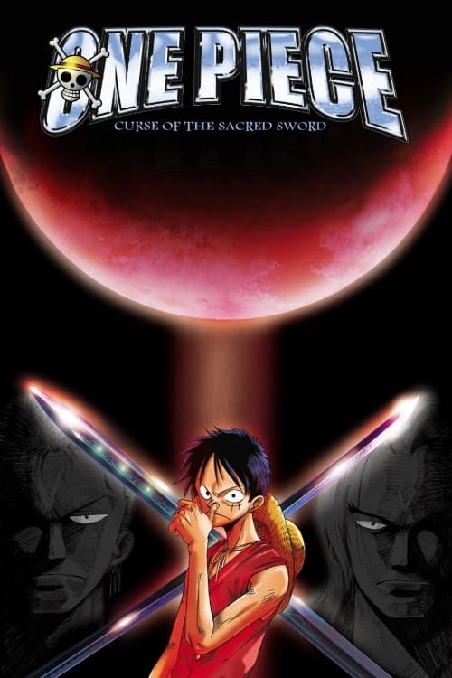 One Piece Filme 05: A Maldição da Espada Sagrada (2004)