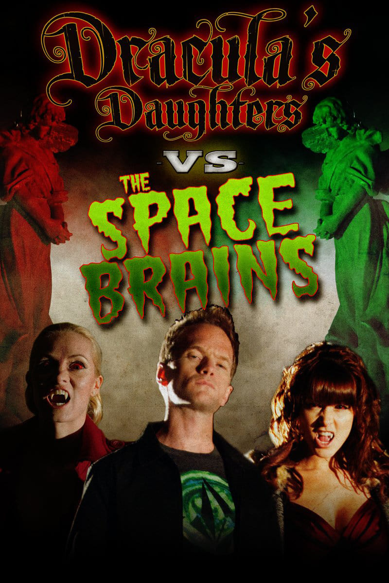 Dracula's Daughter vs. the Space Brains