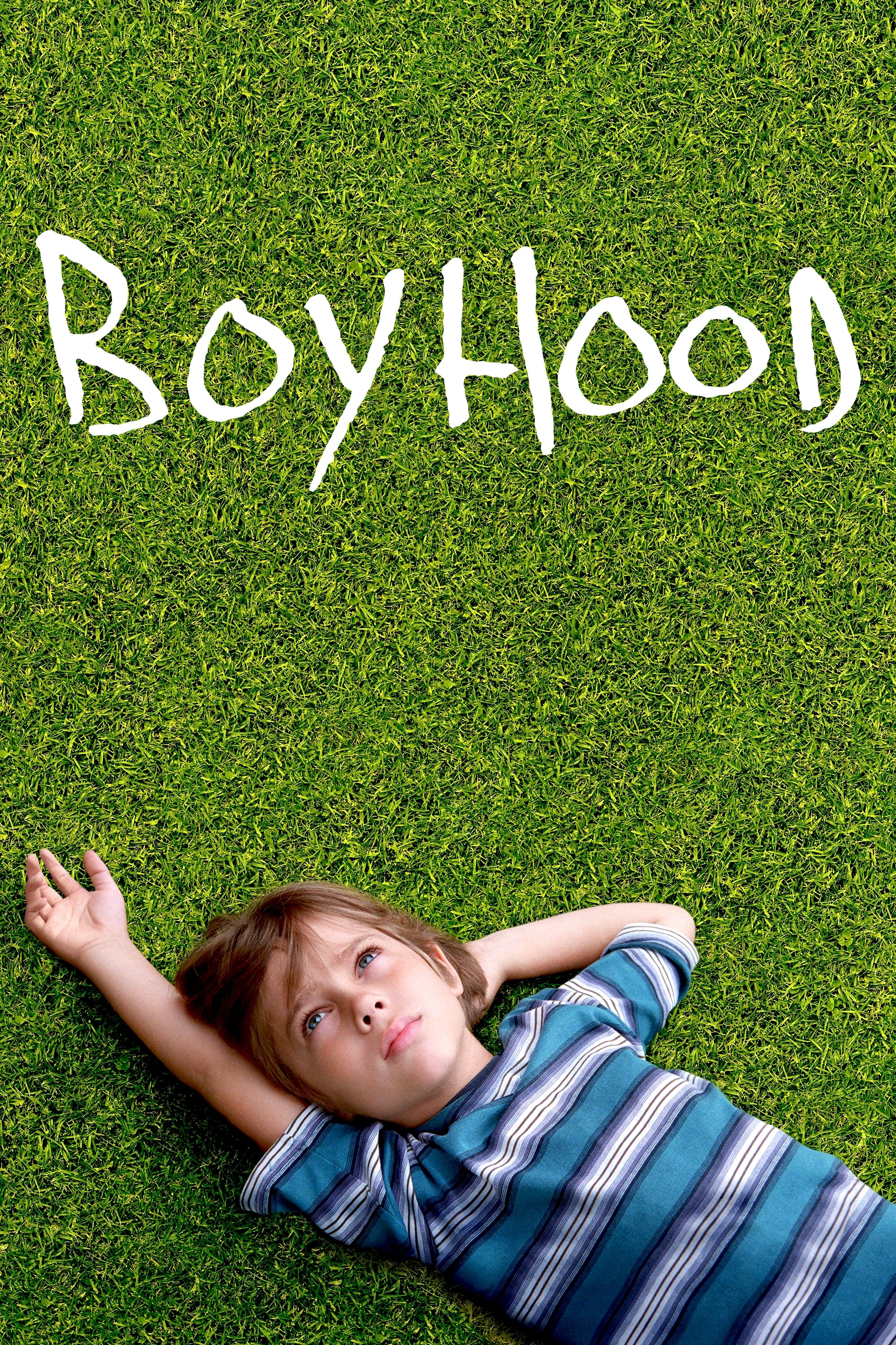 Boyhood: Da Infância à Juventude (2014)