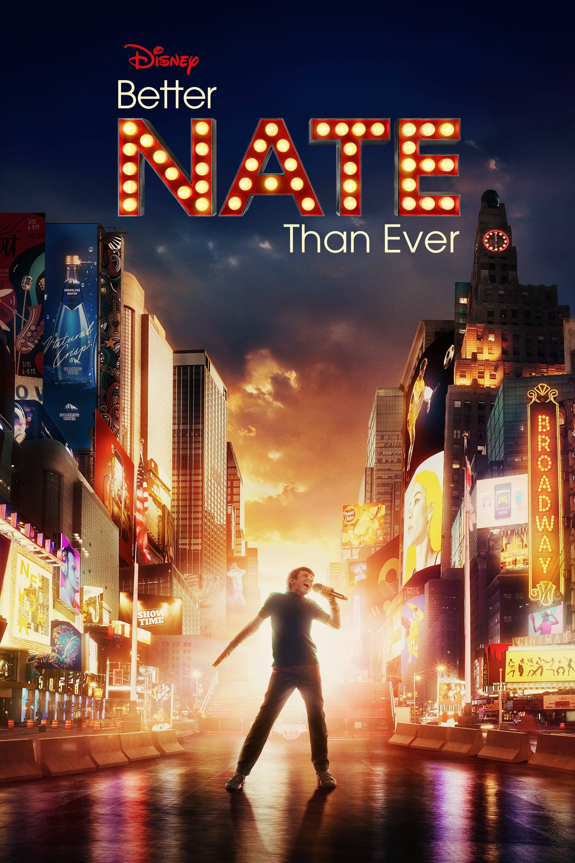 Better Nate Than Ever (2022)
