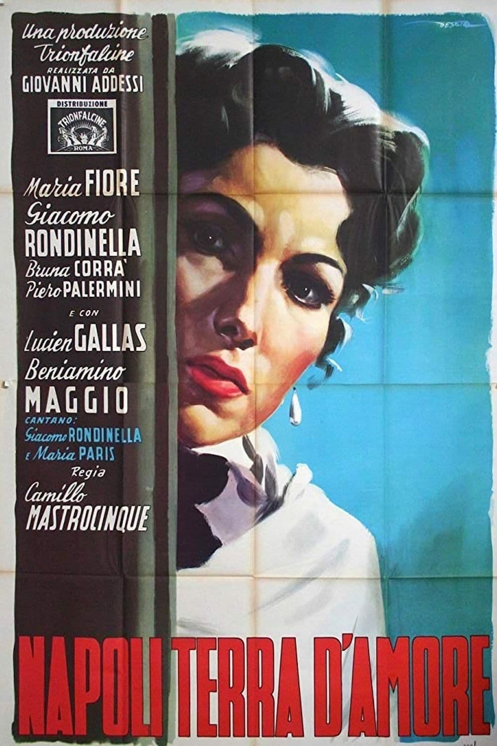 Napoli terra d'amore (1954)