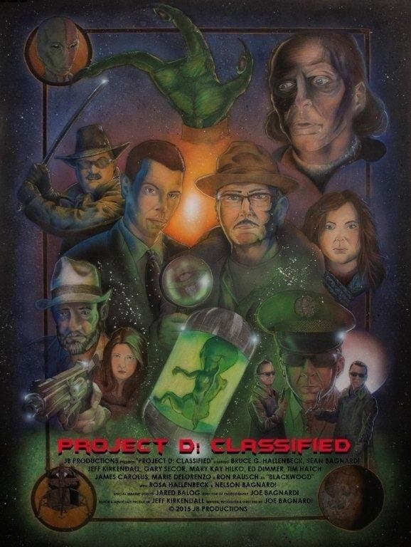 Project D: Classified