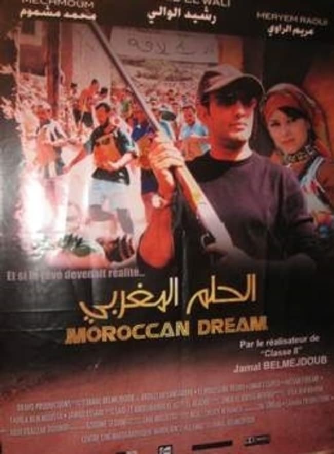 Moroccan Dream