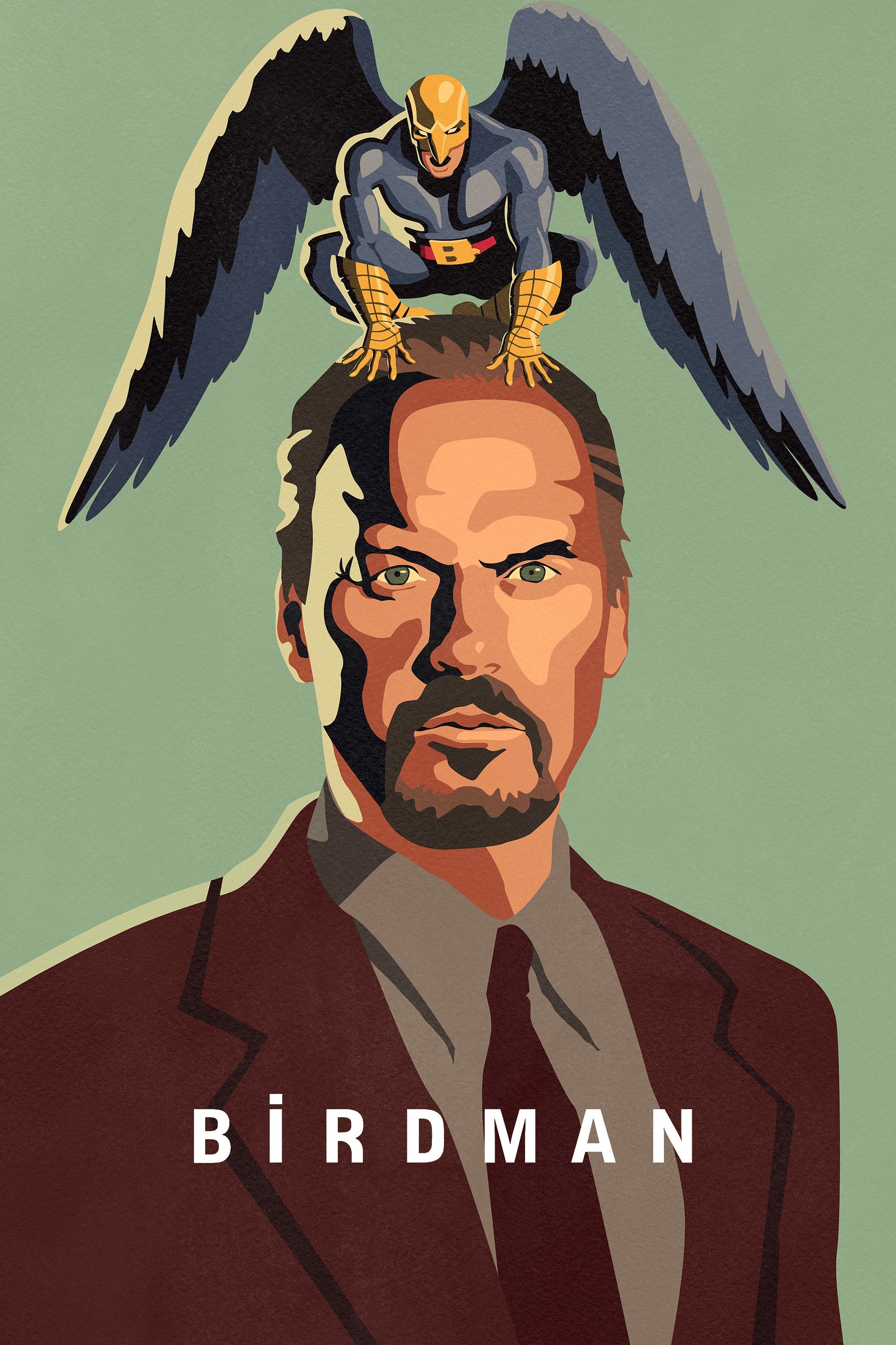 Birdman o (la inesperada virtud de la ignorancia) (2014)