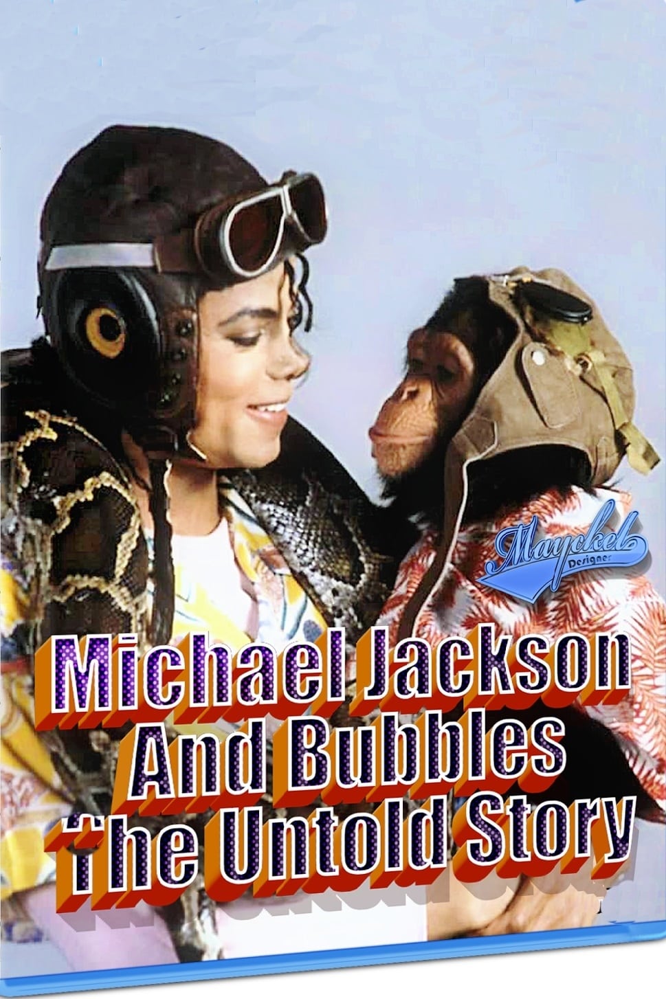 Michael Jackson e Bubbles A História Não Contada