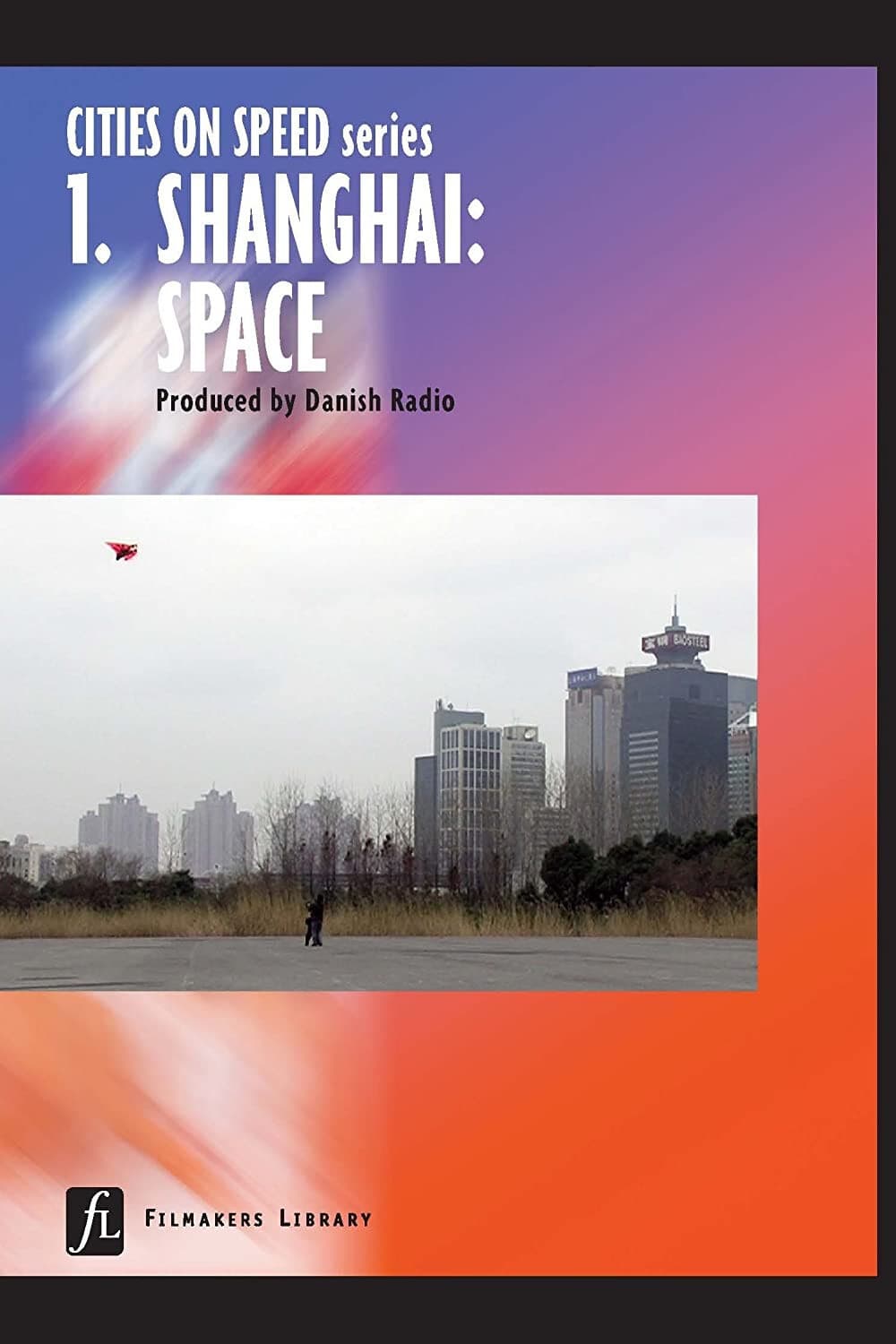 Cities on Speed: Shanghai Space