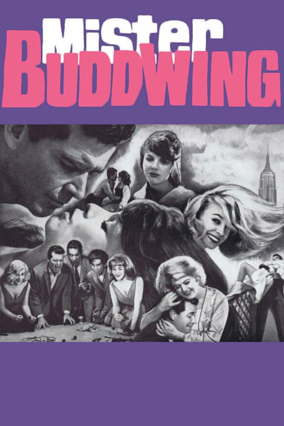 Mister Buddwing (1966)