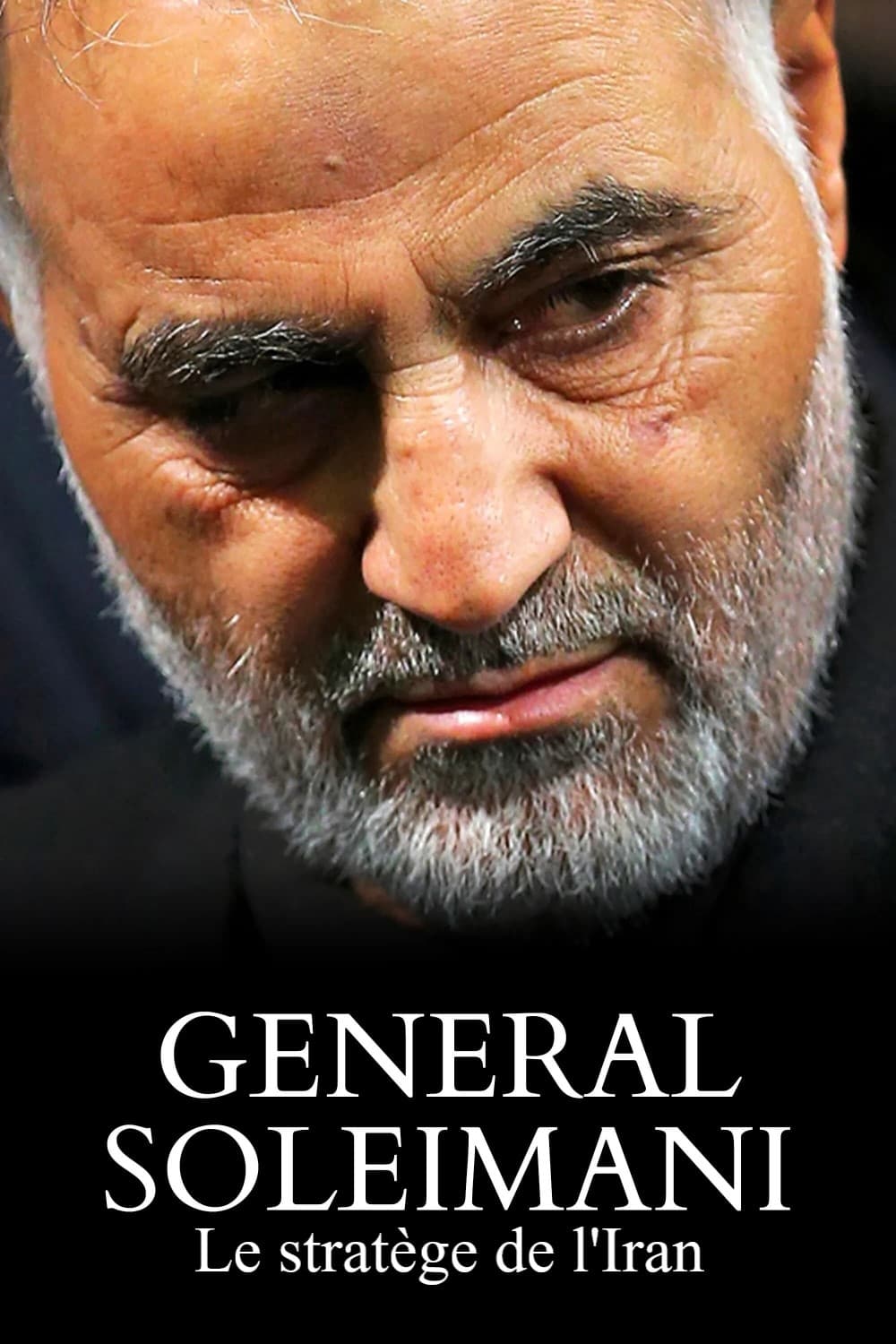 Général Soleimani, le stratège de l'Iran