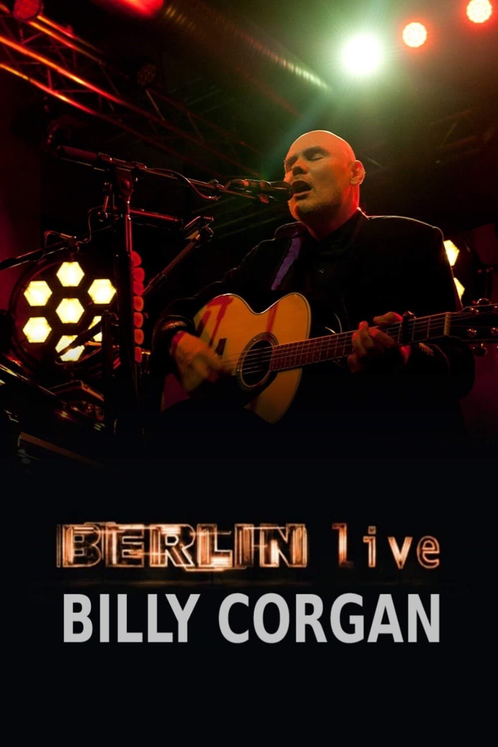 Billy Corgan - Berlin Live
