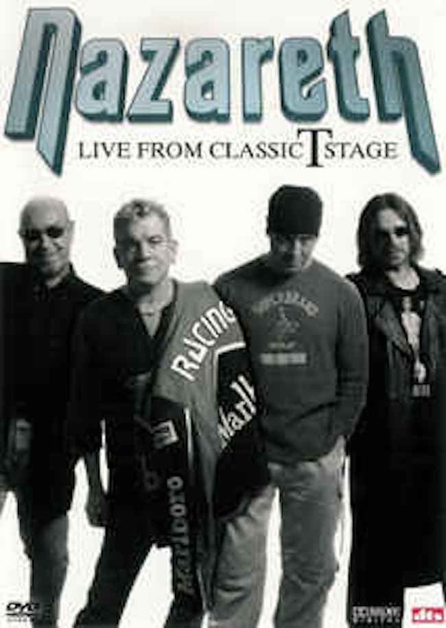 Nazareth: Live from Classic T Stage