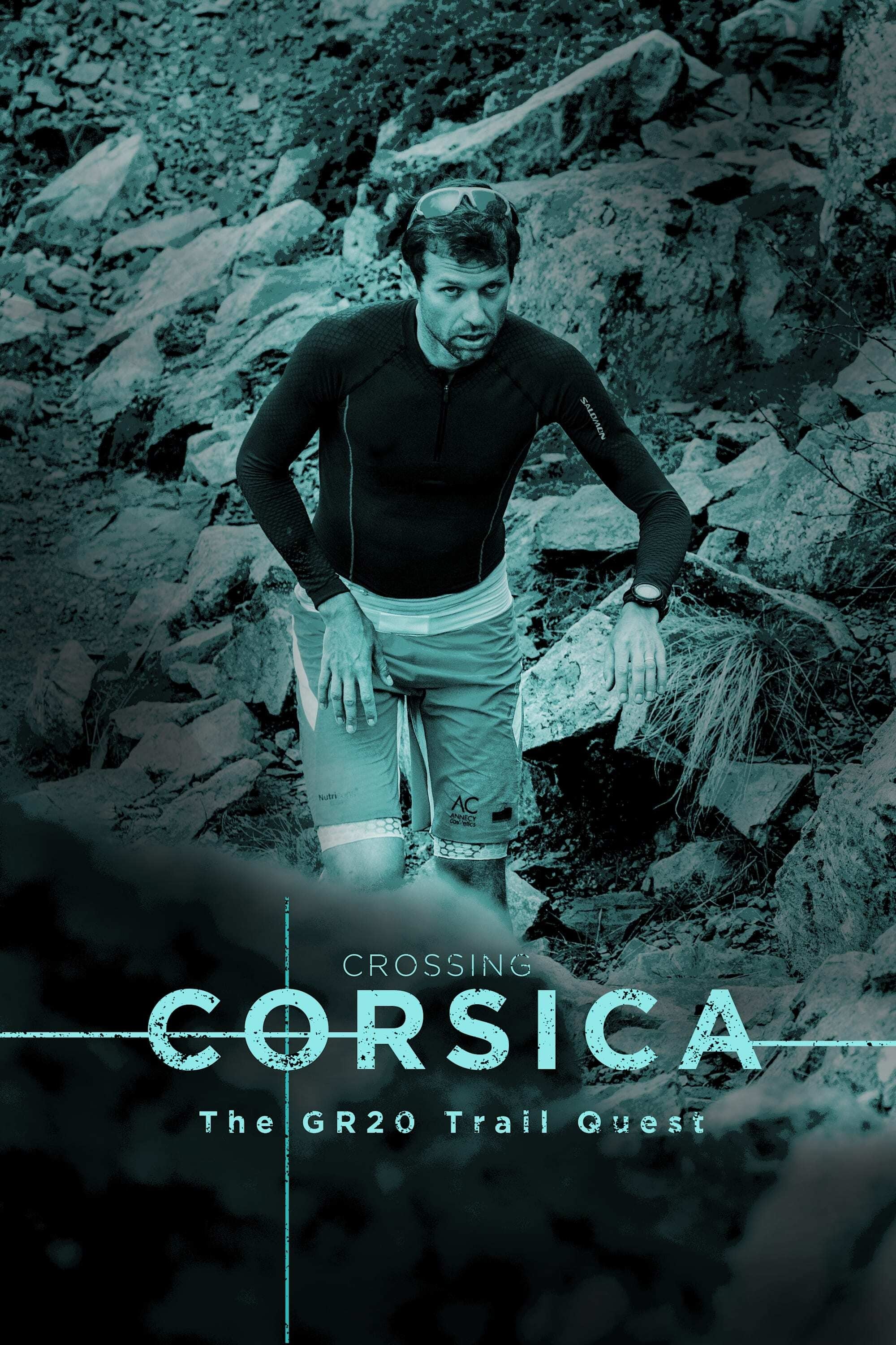 Crossing Corsica : The GR20 Trail Quest