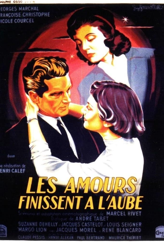 Les amours finissent à l'aube (1953)