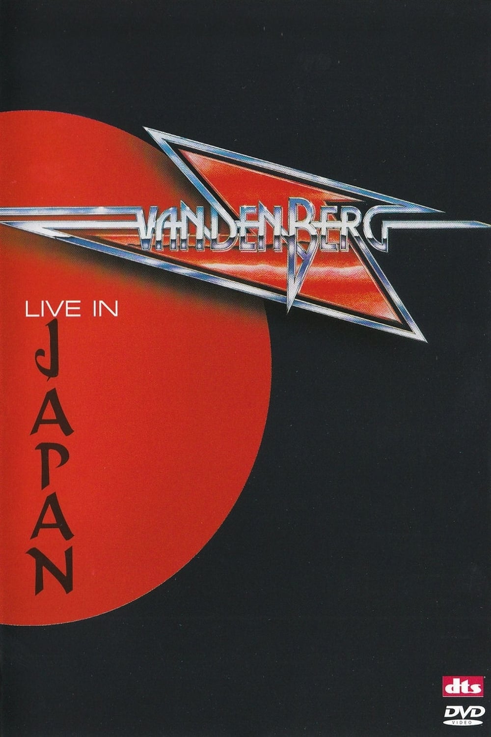 Vandenberg: Live in Japan