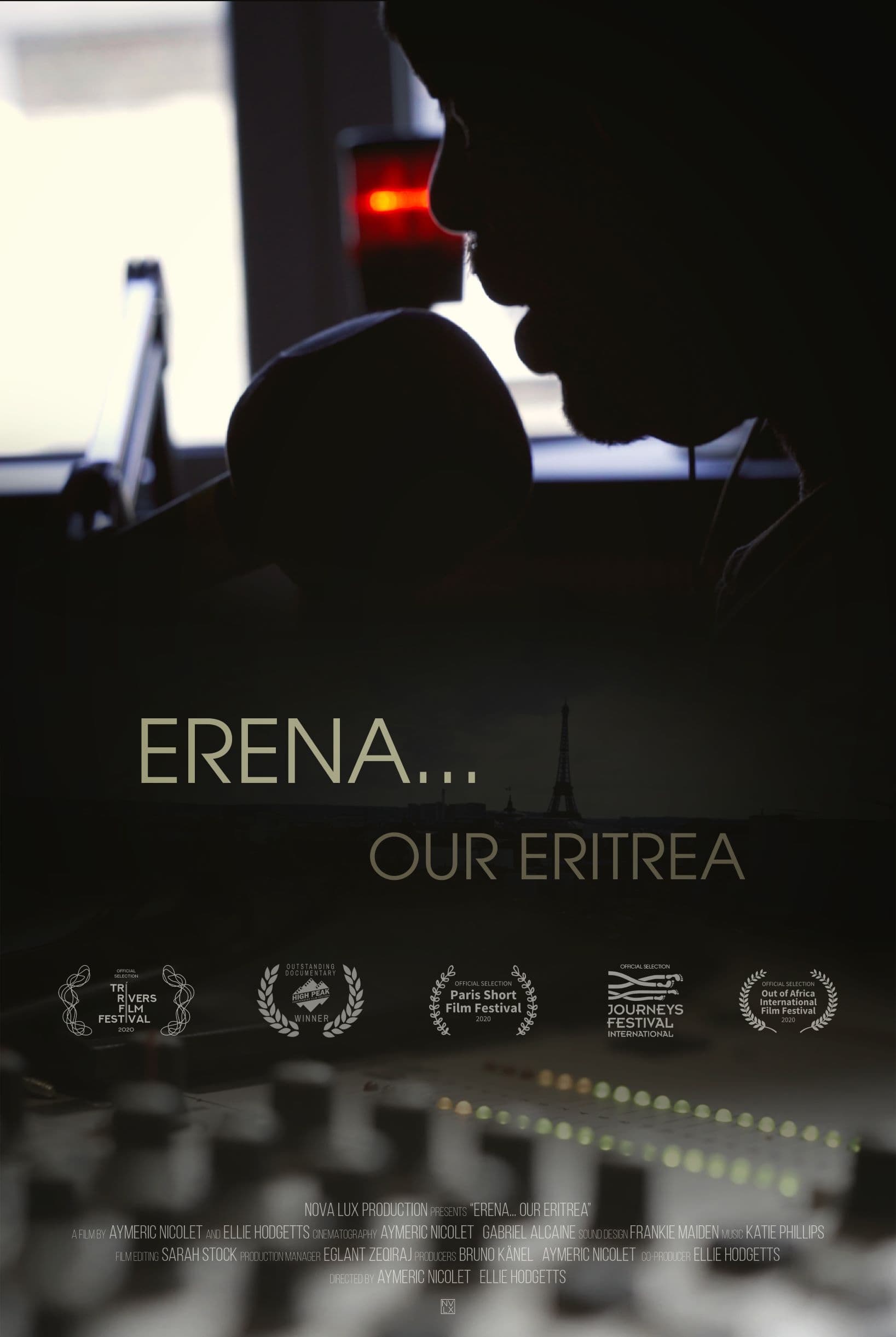 Erena...Our Eritrea
