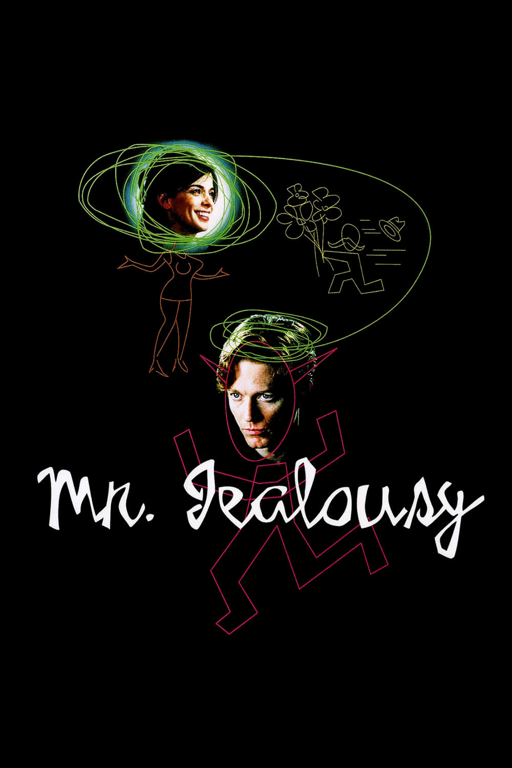 Mr. Jealousy