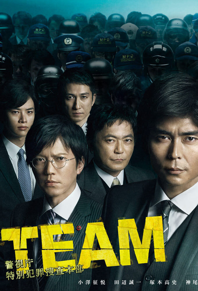 TEAM -警視庁特別犯罪捜査本部 (2014)