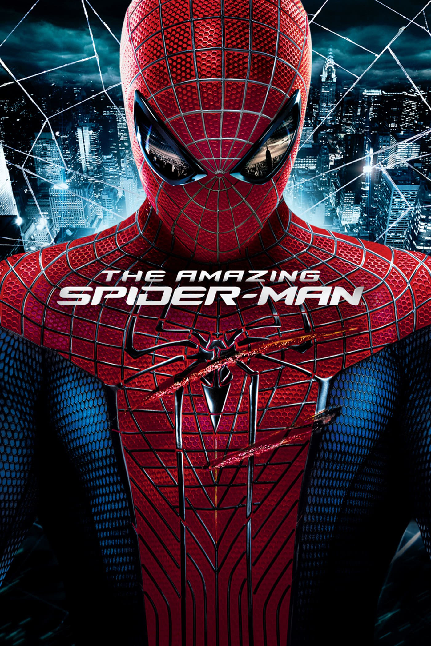 O Espetacular Homem-Aranha (2012)