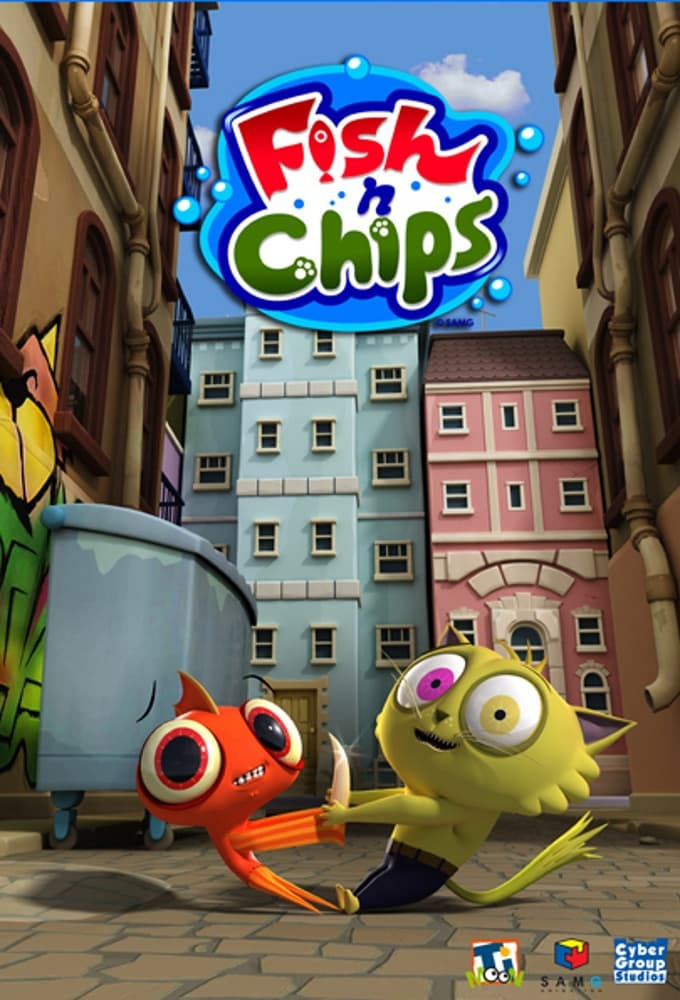 Fish 'n' Chips (2011)