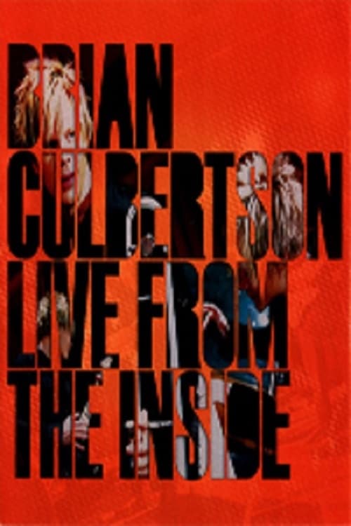 Brian Culbertson - Live From The Inside