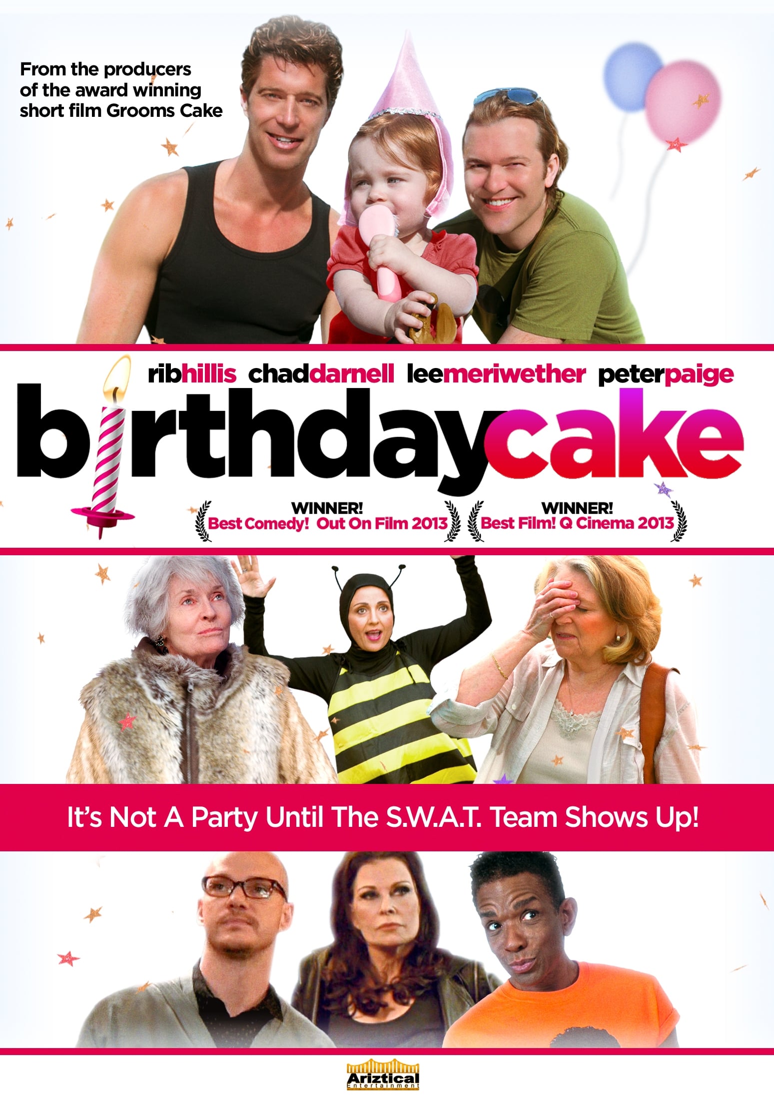 Birthday Cake (2013)