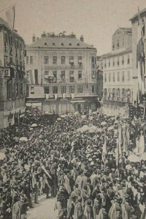 The Celebration of Sokol in Split