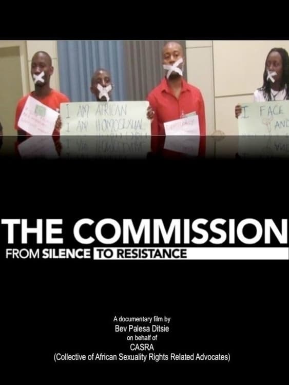 The Commission - From Silence to Resistence